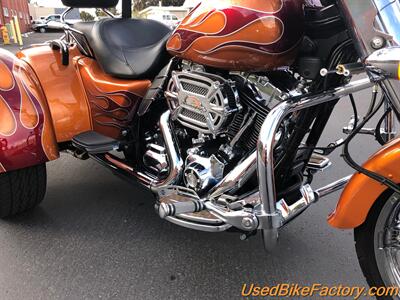 2015 Harley-Davidson FLRT FREE WHEELER   - Photo 14 - San Diego, CA 92121