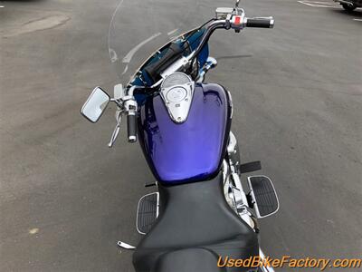 2002 Honda VTX1800   - Photo 15 - San Diego, CA 92121