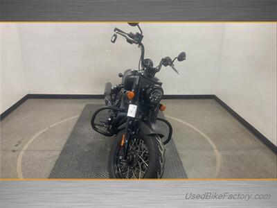 2024 Indian CHIEF BOBBER DARK HORSE   - Photo 2 - San Diego, CA 92121