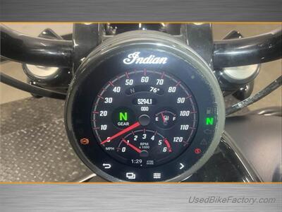 2024 Indian CHIEF BOBBER DARK HORSE   - Photo 5 - San Diego, CA 92121