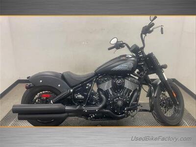 2024 Indian CHIEF BOBBER DARK HORSE   - Photo 1 - San Diego, CA 92121