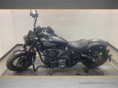 2024 Indian CHIEF BOBBER DARK HORSE   - Photo 3 - San Diego, CA 92121