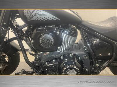 2024 Indian CHIEF BOBBER DARK HORSE   - Photo 7 - San Diego, CA 92121