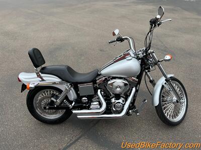 2000 Harley-Davidson FXDWG DYNA WIDE GLIDE   - Photo 1 - San Diego, CA 92121