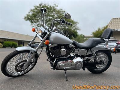 2000 Harley-Davidson FXDWG DYNA WIDE GLIDE   - Photo 8 - San Diego, CA 92121