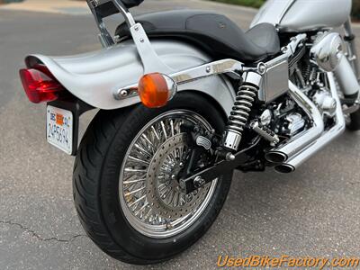 2000 Harley-Davidson FXDWG DYNA WIDE GLIDE   - Photo 17 - San Diego, CA 92121