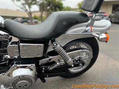 2000 Harley-Davidson FXDWG DYNA WIDE GLIDE   - Photo 9 - San Diego, CA 92121