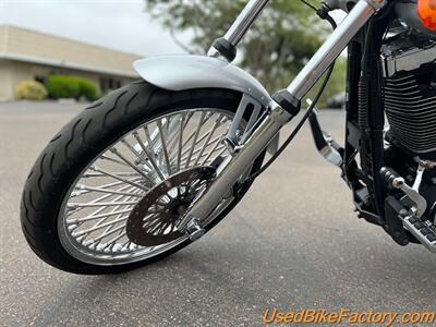 2000 Harley-Davidson FXDWG DYNA WIDE GLIDE   - Photo 5 - San Diego, CA 92121