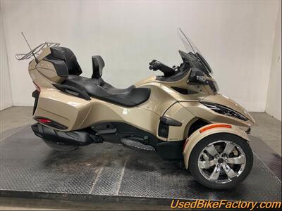 2018 Can-Am SPYDER RT-LIMITED SE6   - Photo 1 - San Diego, CA 92121