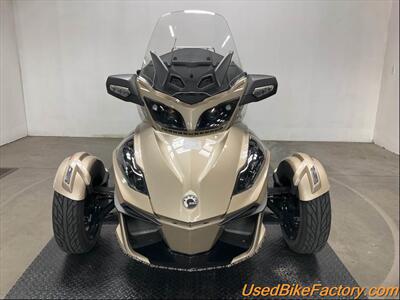 2018 Can-Am SPYDER RT-LIMITED SE6   - Photo 2 - San Diego, CA 92121