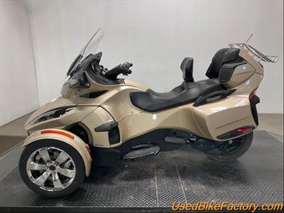 2018 Can-Am SPYDER RT-LIMITED SE6   - Photo 3 - San Diego, CA 92121