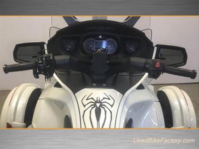 2015 Can-Am SPYDER RT SE6 LIMITED   - Photo 33 - San Diego, CA 92121