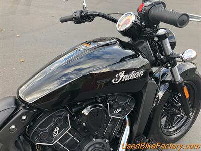 2018 Indian SCOUT SIXTY   - Photo 11 - San Diego, CA 92121
