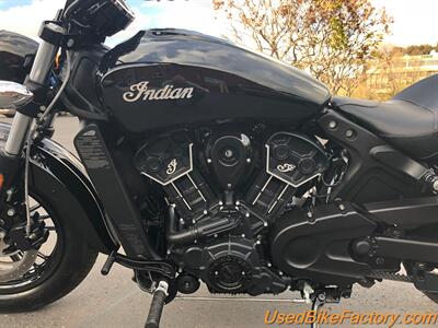 2018 Indian SCOUT SIXTY   - Photo 29 - San Diego, CA 92121