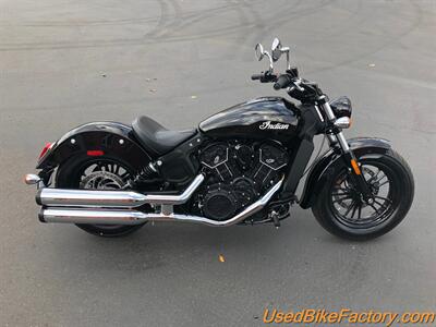 2018 Indian SCOUT SIXTY   - Photo 2 - San Diego, CA 92121