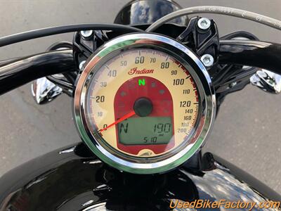 2018 Indian SCOUT SIXTY   - Photo 34 - San Diego, CA 92121