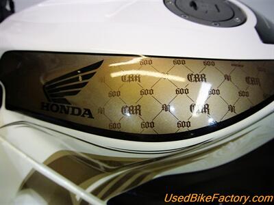 2009 Honda CBR600RR PHOENIX   - Photo 9 - San Diego, CA 92121