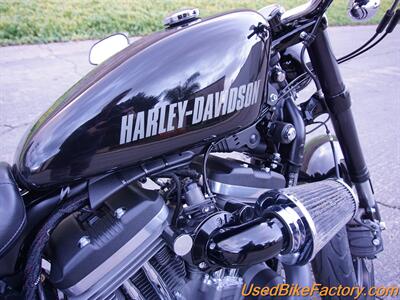 2017 Harley-Davidson Sportster XL1200CX ROADSTER   - Photo 23 - San Diego, CA 92121