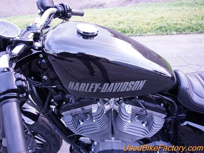 2017 Harley-Davidson Sportster XL1200CX ROADSTER   - Photo 34 - San Diego, CA 92121