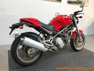1995 Ducati Monster 900   - Photo 4 - San Diego, CA 92121