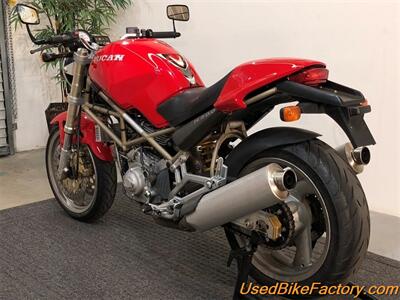 1995 Ducati Monster 900   - Photo 7 - San Diego, CA 92121