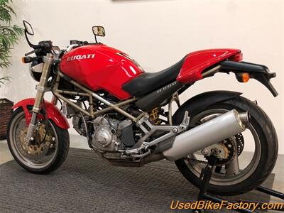1995 Ducati Monster 900   - Photo 1 - San Diego, CA 92121