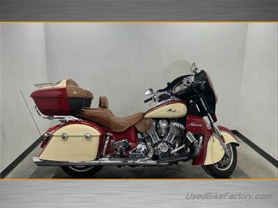 2016 Indian ROADMASTER   - Photo 1 - San Diego, CA 92121