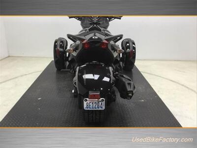 2016 Can-Am SPYDER RS-S SE5 Semi-Automatic   - Photo 4 - San Diego, CA 92121