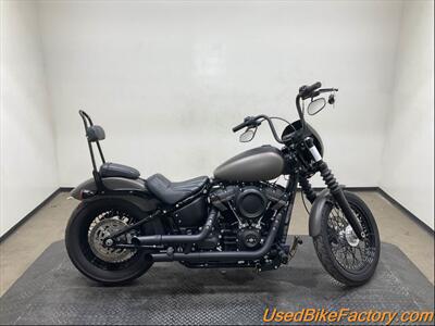 2018 Harley-Davidson FXBB STREET BOB   - Photo 1 - San Diego, CA 92121