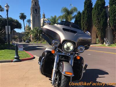 2018 Harley-Davidson FLHTK ULTRA LIMITED   - Photo 79 - San Diego, CA 92121