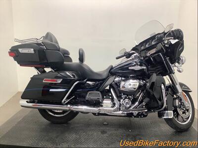 2018 Harley-Davidson FLHTK ULTRA LIMITED   - Photo 2 - San Diego, CA 92121