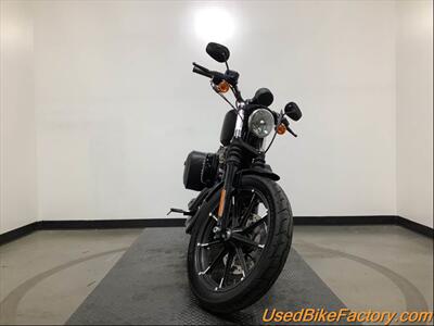 2018 Harley-Davidson XL883N IRON   - Photo 2 - San Diego, CA 92121