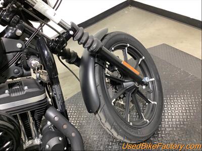 2018 Harley-Davidson XL883N IRON   - Photo 9 - San Diego, CA 92121