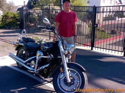 2014 Yamaha V Star 1300   - Photo 1 - San Diego, CA 92121