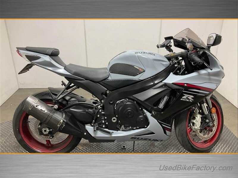 2023 Suzuki GSX-R 600Z   - Photo 1 - San Diego, CA 92121