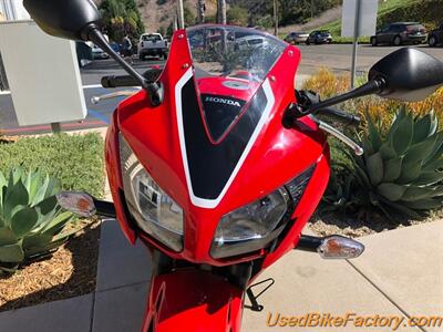 2017 Honda CBR300 300  R - Photo 8 - San Diego, CA 92121