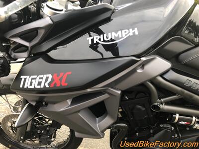 2016 Triumph TIGER 800 XC 800 XC ABS   - Photo 43 - San Diego, CA 92121