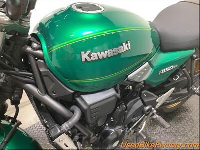 2022 Kawasaki Z650RS 50th Anniversary   - Photo 12 - San Diego, CA 92121