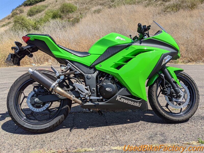 2015 Kawasaki EX300 for sale in San Diego, CA
