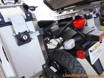 2014 Suzuki V-STROM 1000 ABS ADVENTURE   - Photo 54 - San Diego, CA 92121
