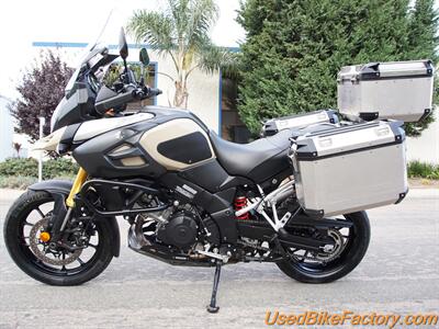 2014 Suzuki V-STROM 1000 ABS ADVENTURE   - Photo 6 - San Diego, CA 92121