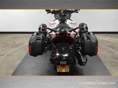2015 Can-Am SPYDER RS-S SE5 SPECIAL S   - Photo 4 - San Diego, CA 92121