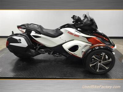 2015 Can-Am SPYDER RS-S SE5 SPECIAL S   - Photo 1 - San Diego, CA 92121