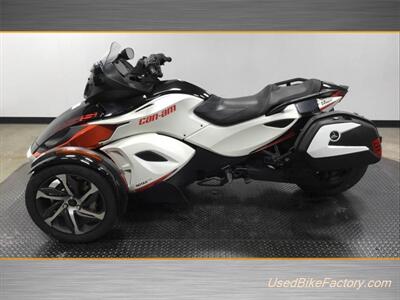 2015 Can-Am SPYDER RS-S SE5 SPECIAL S   - Photo 3 - San Diego, CA 92121