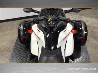 2015 Can-Am SPYDER RS-S SE5 SPECIAL S   - Photo 6 - San Diego, CA 92121