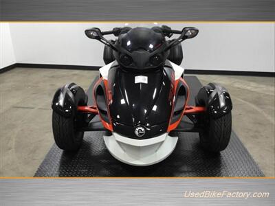 2015 Can-Am SPYDER RS-S SE5 SPECIAL S   - Photo 2 - San Diego, CA 92121