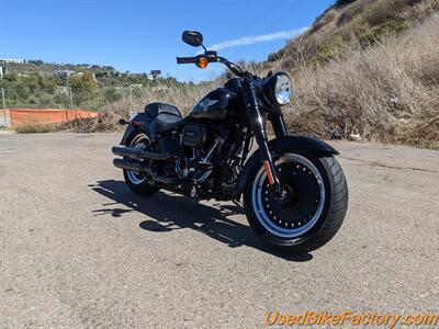 2017 Harley-Davidson FLSTFBS FAT BOY S   - Photo 2 - San Diego, CA 92121