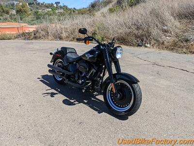 2017 Harley-Davidson FLSTFBS FAT BOY S   - Photo 30 - San Diego, CA 92121