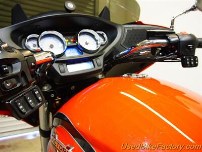 2015 Victory CROSS COUNTRY Black Flame Factory custom  ABS - Photo 3 - San Diego, CA 92121