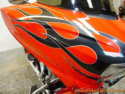 2015 Victory CROSS COUNTRY Black Flame Factory custom  ABS - Photo 7 - San Diego, CA 92121